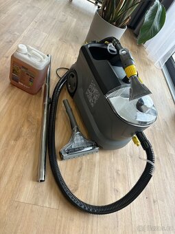 Karcher Puzzi 10/1 - 2