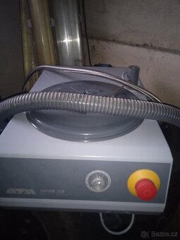 Laboratorní brusná Lešťička - 2