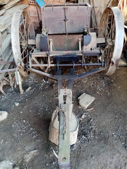 Sazeč brambor - 2