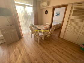 2kk, apartman s 1 loznici, Slunecne pobrezi, Bulharsko, 54m2 - 2
