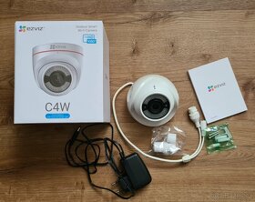 Ezviz C4W - chytrá venkovní kamera - 2
