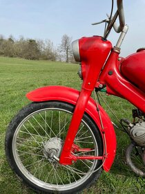 Moped s22 - 2
