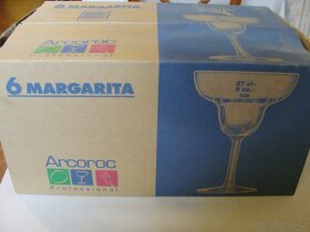 Sklenice Margarita - 2