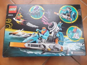 LEGO 80014 Sandy´s Speedboat - 2