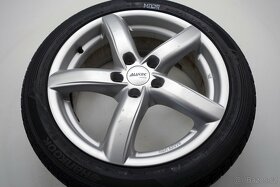 Škoda Octavia - 17" alu kola - Zimní pneu - 2