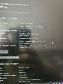 Microsoft surface PRO 4 i7 8GB RAM 256GB SSD - 2