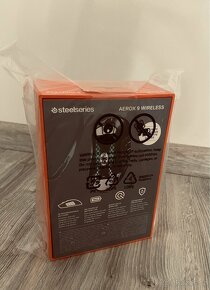 Herní myš - SteelSeries Aerox 9 Wireless - 2