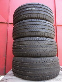Letní pneu Michelin Primacy 4, 205/45/17, 4 ks, 7-7,5 mm - 2