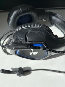 Trust GXT 488 Forze PS4 and PS5 Black - 2