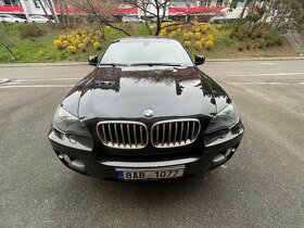BMW X6 40D, 2010 - 2