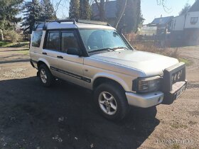 Land rover Discovery 2 2.5 TD - 2