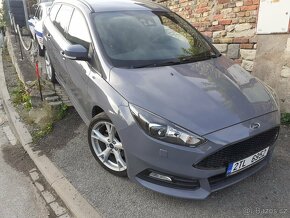 Ford Focus ST 2.0 TDCi 136 kw - 2