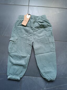 Kalhoty, manšester, unisex, Vel 92 - 2