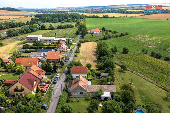 Prodej pozemku k bydlení, 1007 m², Cítoliby - 2