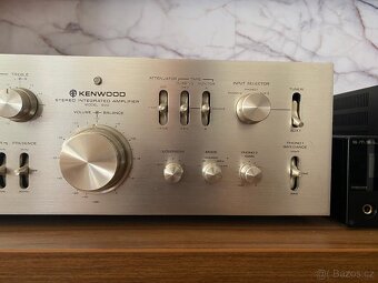 Kenwood Model 600 Supreme - 2