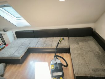 Čistič tepovač KARCHER puzzi 10/1 - 2