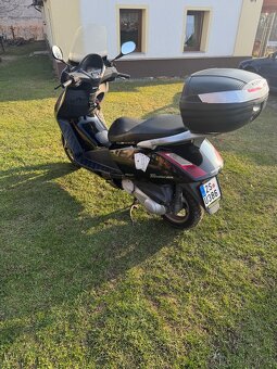 Honda pantheon 125 i - 2