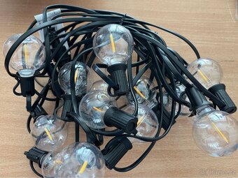 Světelný LED řetěz - 2