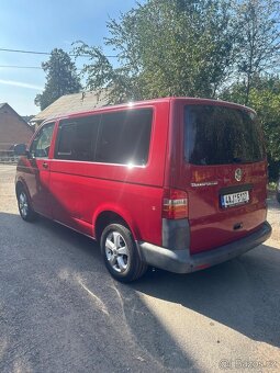 Prodam vw transporter  t5 - 2