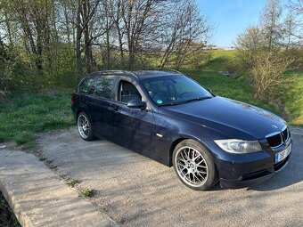 BMW 320i e91 - 2