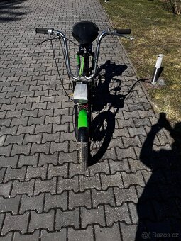 Jawa babetta 207 - 2