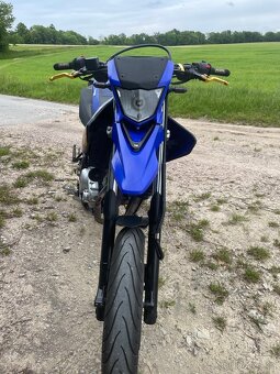 Yamaha wr 125x - 2