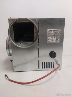 krbový ventilátor DARCO 800 m3/h, 150 mm, 145 W - 2