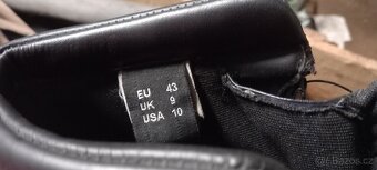 Boty MBW vel.43 - 2