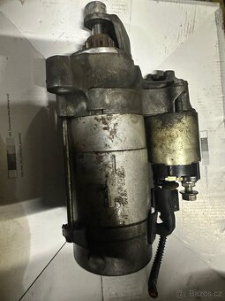 Startér Audi 3.0tdi 160 -200kw crt - 2