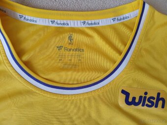 Basketbalový dres LeBron James Los Angeles Lakers - 2