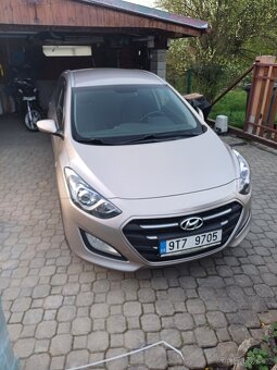Hyundai i30 kombi - 2