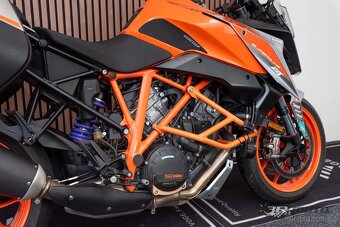 KTM 1290 Super Duke GT / DPH / kufry - 2