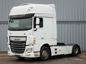 DAF XF 510, STANDARD, SUPER SPACE CAB, AUTOMAT, EURO 6, PRAV - 2
