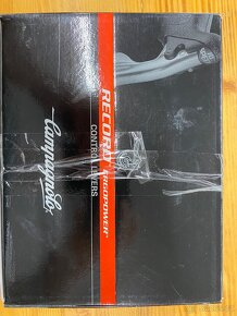 Řadící páky Campagnolo Record 10 speed carbon - 2