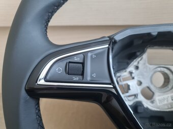 NOVÝ Volant Yeti, Superb 2, Octavia 2, Fabia 2 atd - 2
