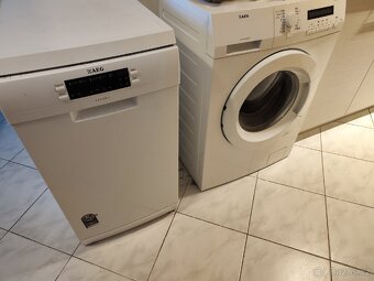 Pračka AEG Lavamat - 2