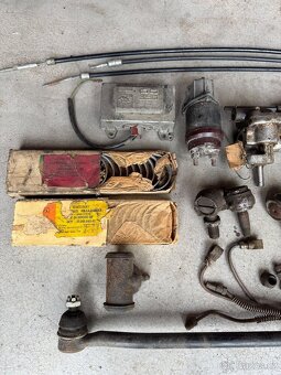 Díly Gaz 24 - 2