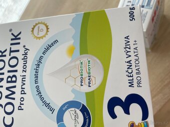 Hipp Combiotik 3 - 2 balení po 500 g - 2