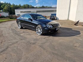 MB CLK 320cdi W-209 Facelift Avantgarde - 2