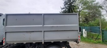 Prodám/vyměním hákový kontejner – SUŤOVÝ VYSOKÝ, 11 m³ - 2