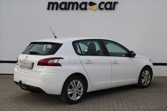 Peugeot 308 1.6 HDI 73kW SERVISNÍ KNIHA ČR (2017) - 2