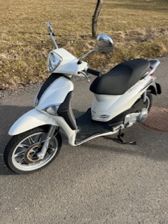 Piaggio Liberty 125 - 2