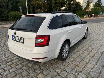 Pronájem Octavia 3 STYLE PLUS - Bolt/Uber SLEVA - 2