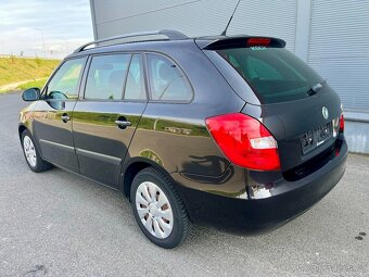 Škoda Fabia Combi 1.4i 16V 63kw TEMPOMAT Klima ESP EL. OKNA - 2