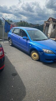Mazda 3 2005 - 2
