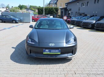 Hyundai IONIQ 6 77kWh 4x4 PREMIUM PANORAMA DPH ZÁRUKA - 2