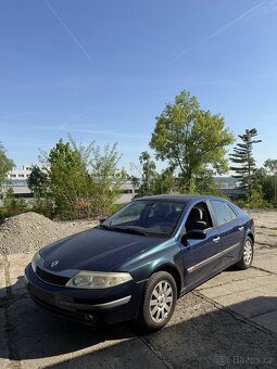 Renault Laguna - 1.6 79kW - 2