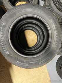 Sada 4ks letních  pneu 2xGoodyear a 2xBarum  205x65 R16C - 2