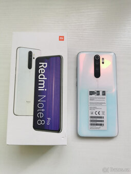 Xiaomi Note 8 Pro 6/128 GB Pearl White - 2