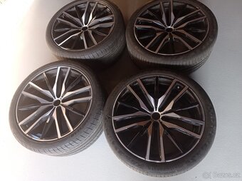Letní 22" originál BMW X5 G05, X6 G06 styling 742 - 2